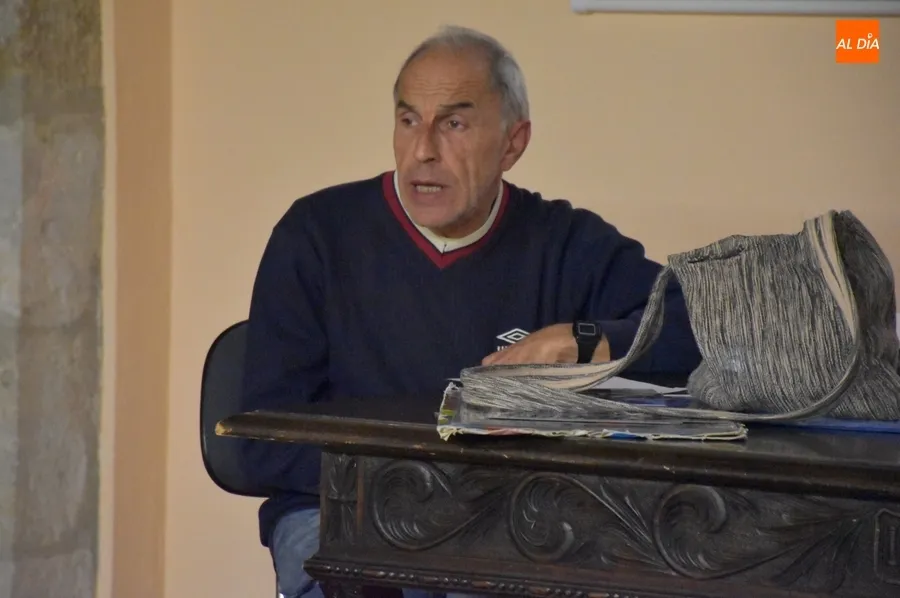 Foto 4 - Asenavis reflexiona sobre la problem&aacute;tica ecol&oacute;gica del conjunto de la comarca
