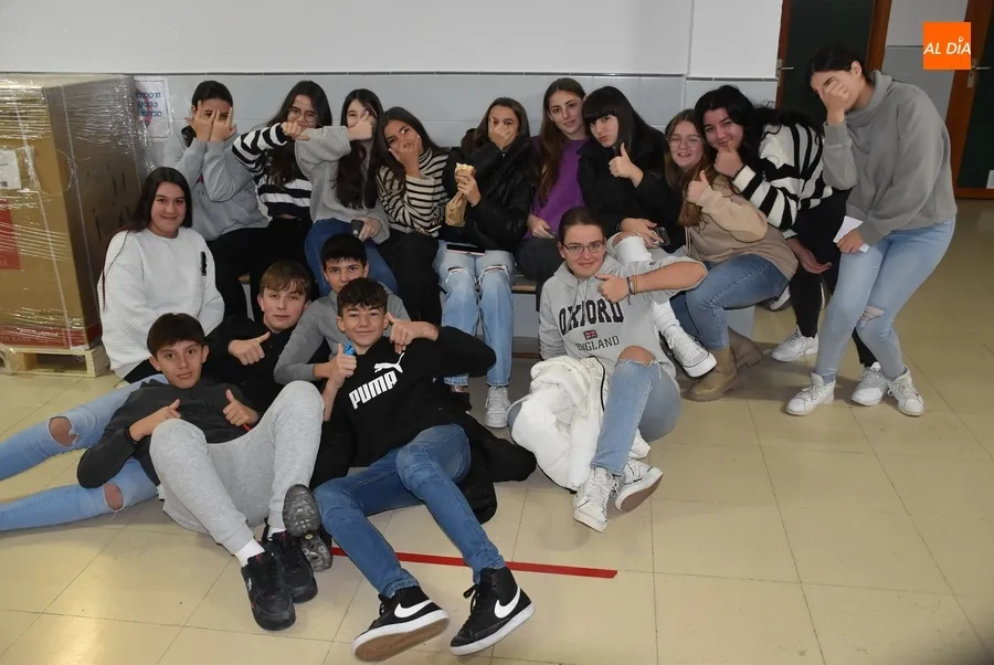 Foto 3 - Eh, s&aacute;canos una foto: La &uacute;ltima semana de clase