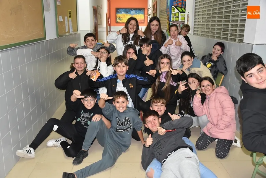 Foto 4 - Eh, s&aacute;canos una foto: La &uacute;ltima semana de clase