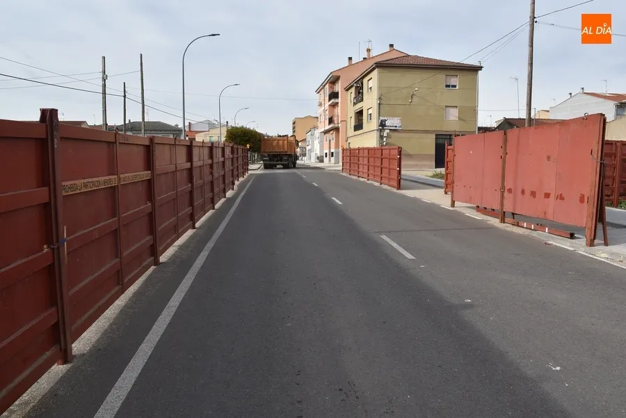 Foto 3 - En marcha el largo proceso de colocaci&oacute;n de las agujas