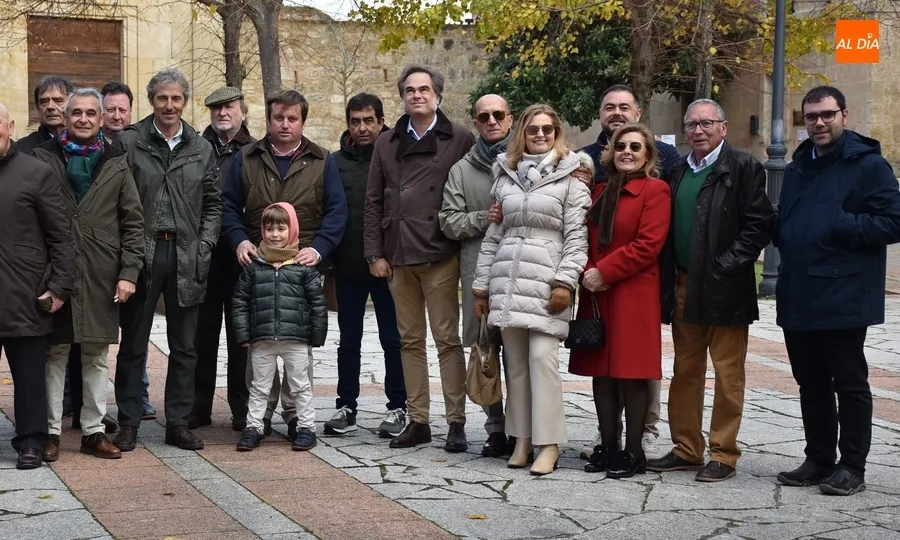 Foto 6 - El Bols&iacute;n inicia su 68&ordf; temporada con la novedosa asistencia de las mujeres de la familia bolsinista