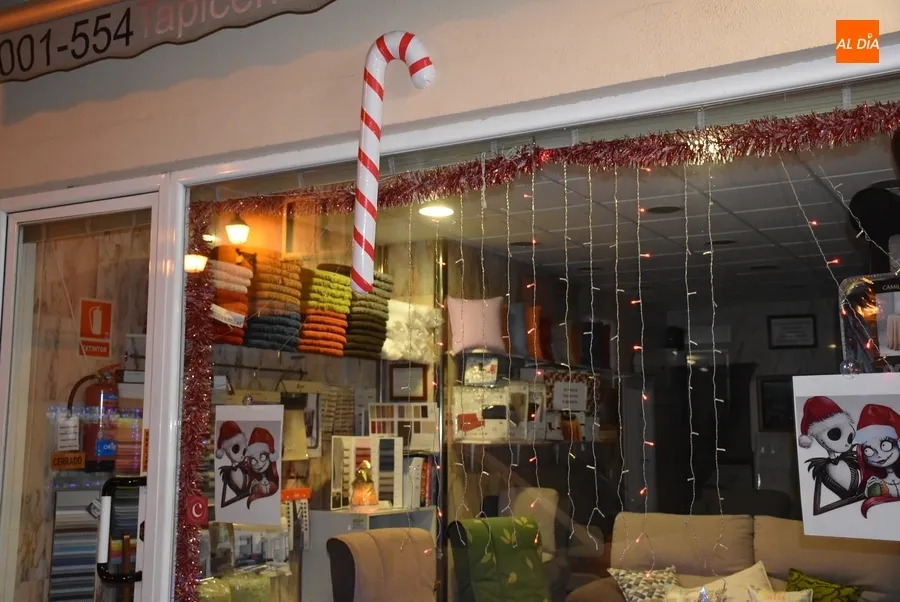 Foto 5 - Una chocolatada endulza la &lsquo;Pesadilla antes de Navidad&rsquo; de Lorenza Iglesias, San Crist&oacute;bal y C&aacute;rcabas