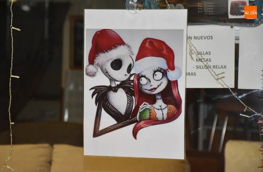 Foto 4 - Una chocolatada endulza la &lsquo;Pesadilla antes de Navidad&rsquo; de Lorenza Iglesias, San Crist&oacute;bal y C&aacute;rcabas