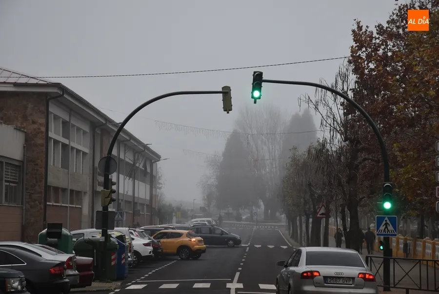 Foto 4 - Blanco amanecer en Ciudad Rodrigo gracias a la cencellada