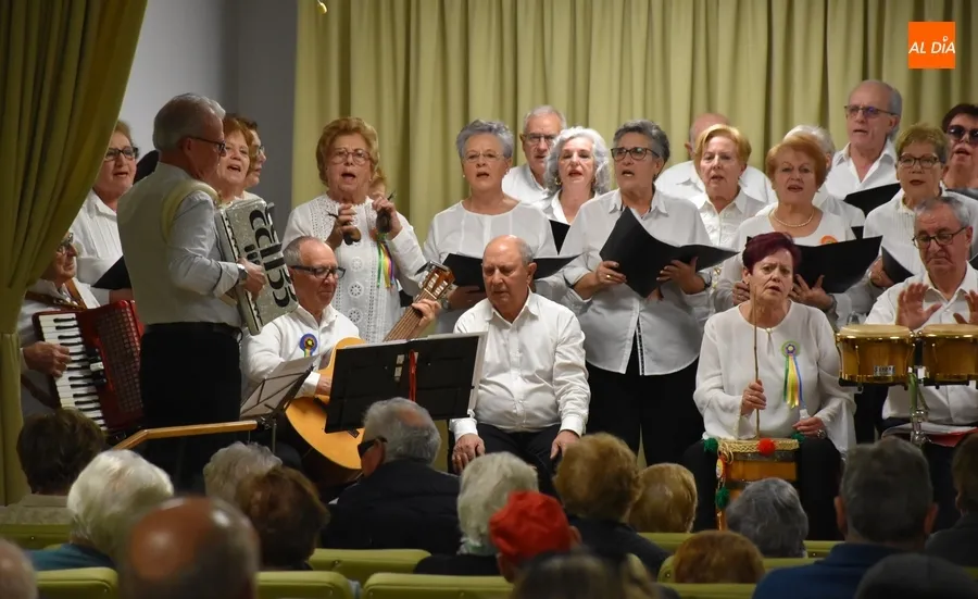 Foto 3 - Aires del &Aacute;gueda abre en San Jos&eacute; su ciclo de actuaciones navide&ntilde;as