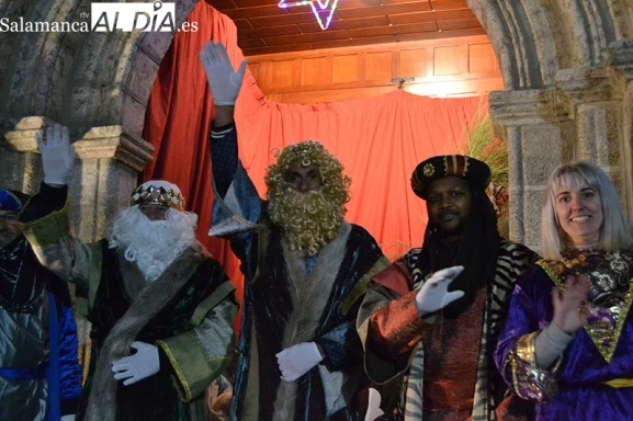La Cabalga de Reyes de Béjar sigue su preparación