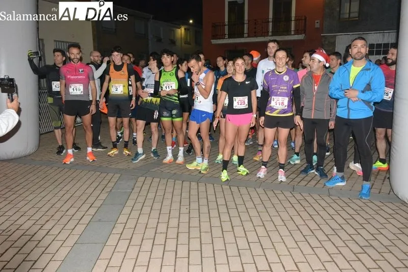 Foto 7 - Cuatro mirobrigenses suben al podio en la San Silvestre de Lumbrales