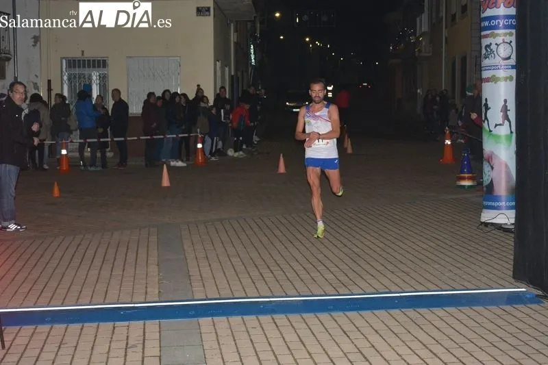 Foto 6 - Cuatro mirobrigenses suben al podio en la San Silvestre de Lumbrales