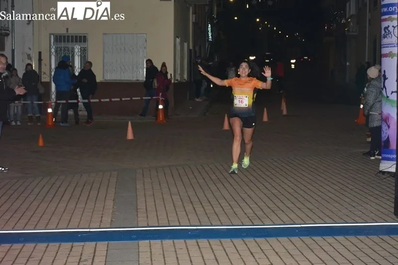 Foto 5 - Cuatro mirobrigenses suben al podio en la San Silvestre de Lumbrales