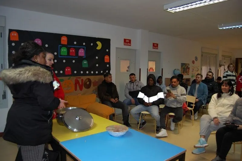 Foto 5 - Creatividad y sabores interculturales en el barrio Garrido