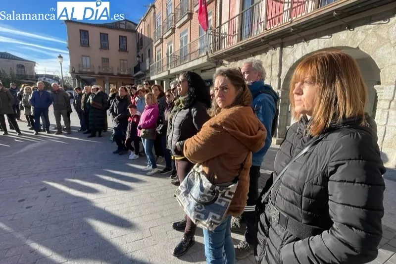 Los participantes en el programa turístico Los 1000 otoños visitan Peñaranda este domingo