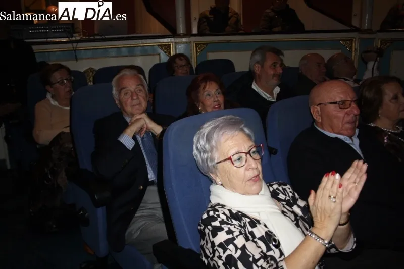 Los peñarandinos ausentes han vuelto a la ciudad este domingo en su encuentro anual