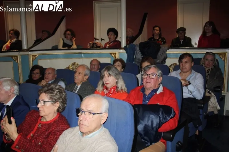 Los peñarandinos ausentes han vuelto a la ciudad este domingo en su encuentro anual