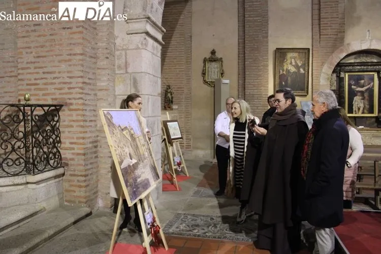 Foto 8 - San Juan se llena de arte con una nueva exposici&oacute;n de pintura&nbsp;