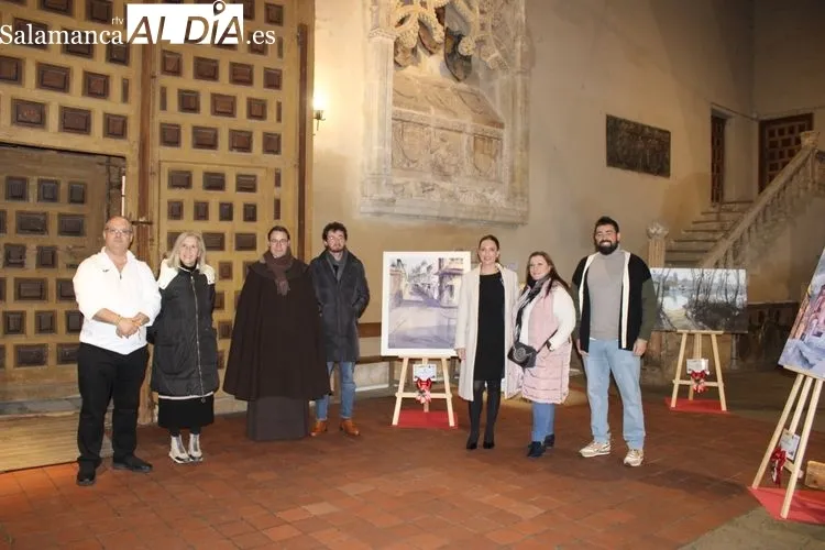 Foto 2 - San Juan se llena de arte con una nueva exposici&oacute;n de pintura&nbsp;