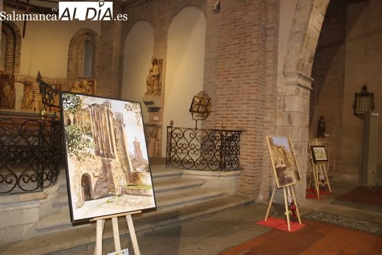 Foto 7 - San Juan se llena de arte con una nueva exposici&oacute;n de pintura&nbsp;