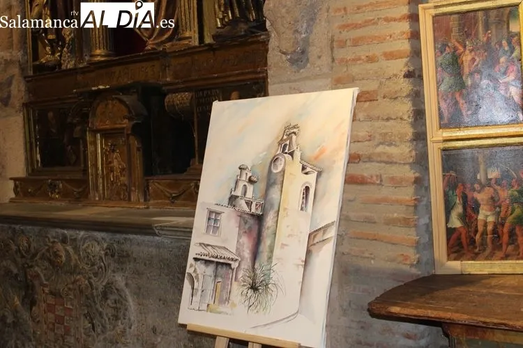 Foto 6 - San Juan se llena de arte con una nueva exposici&oacute;n de pintura&nbsp;