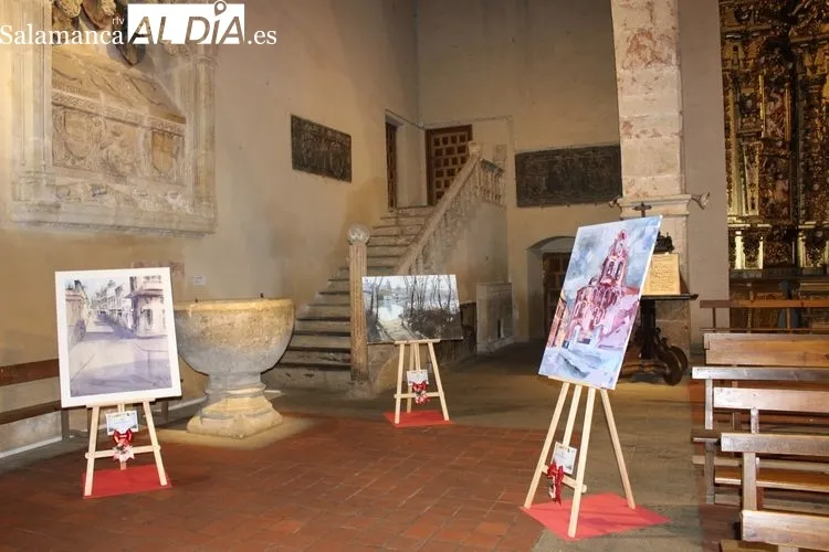 Foto 4 - San Juan se llena de arte con una nueva exposici&oacute;n de pintura&nbsp;