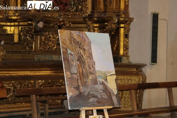 Foto 3 - San Juan se llena de arte con una nueva exposici&oacute;n de pintura&nbsp;