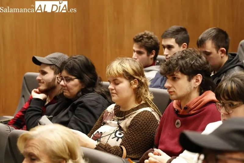 Imágenes de la presentación de la campaña 