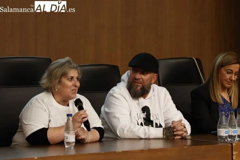 Imágenes de la presentación de la campaña 