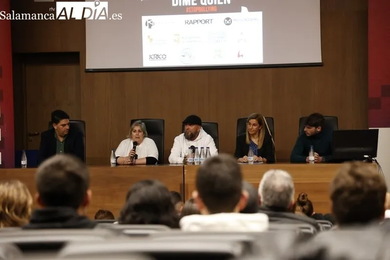 Imágenes de la presentación de la campaña 