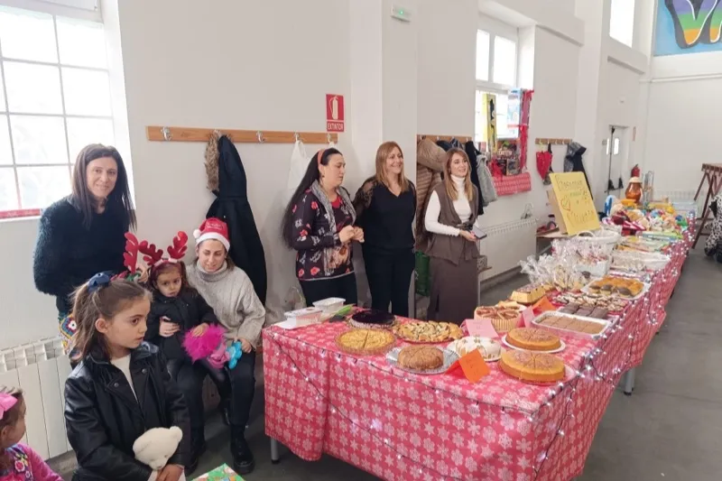 Villoria celebra este sábado su I Mercado navideño solidario
