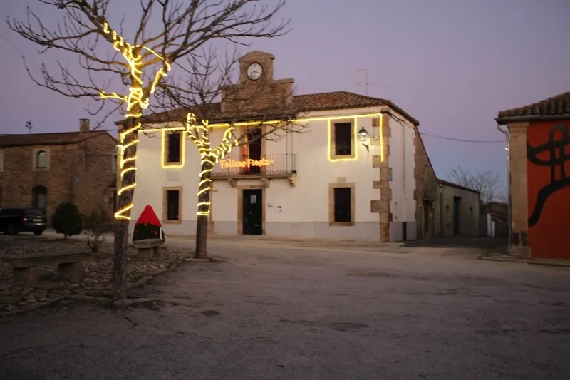 Foto 7 - Yecla de Yeltes se viste de Navidad