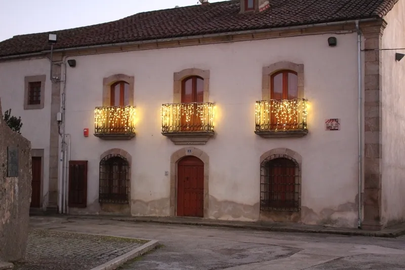 Foto 4 - Yecla de Yeltes se viste de Navidad