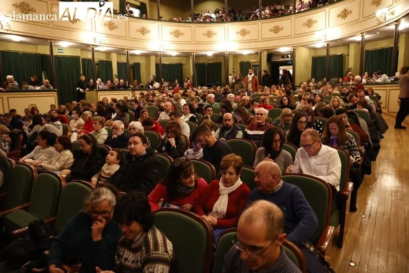 Recital de la Escuela Municipal de Música y Danza en el Teatro Liceo. Fotos: David Sañudo