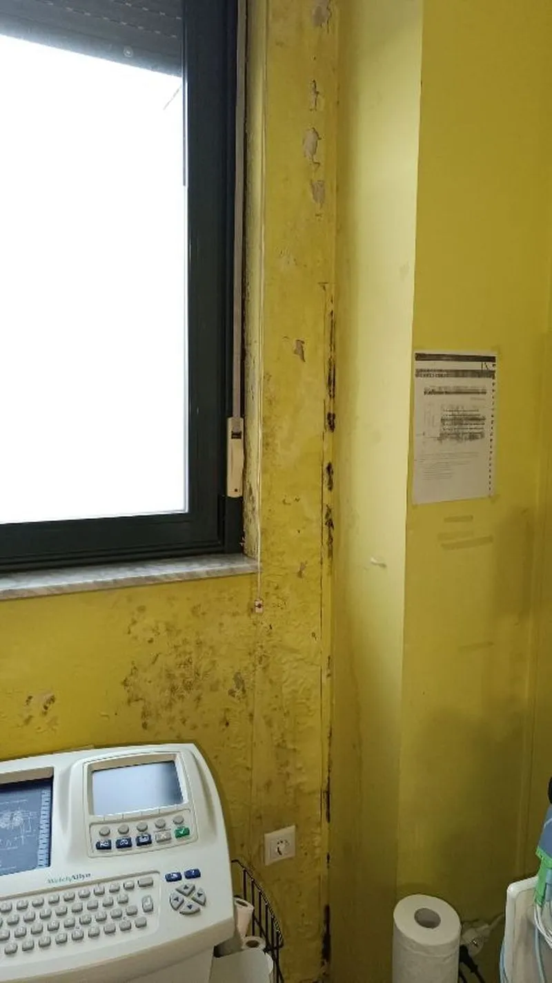 Imágenes del centro de salud de Guijuelo