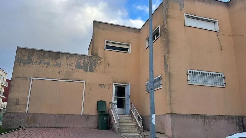 Imágenes del centro de salud de Guijuelo