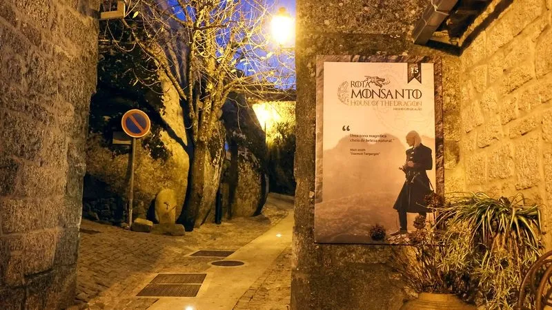 Foto 2 - Monsanto inaugura &ldquo;Nido del Drag&oacute;n&rdquo;, una ruta basada en la precuela de Juego de Tronos