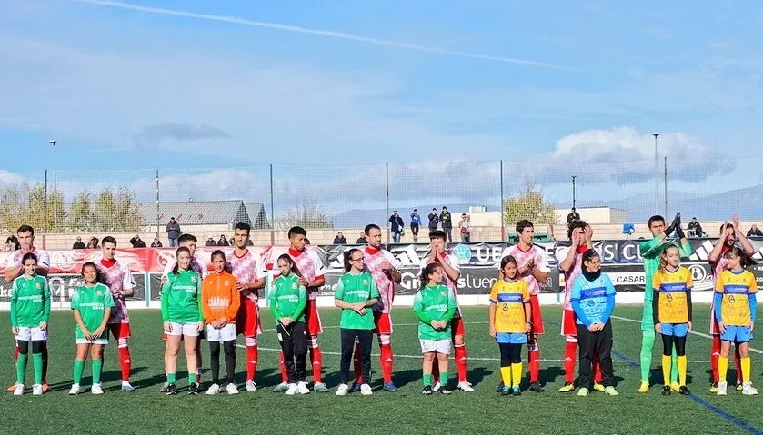 Fotos: RFCYLF en X