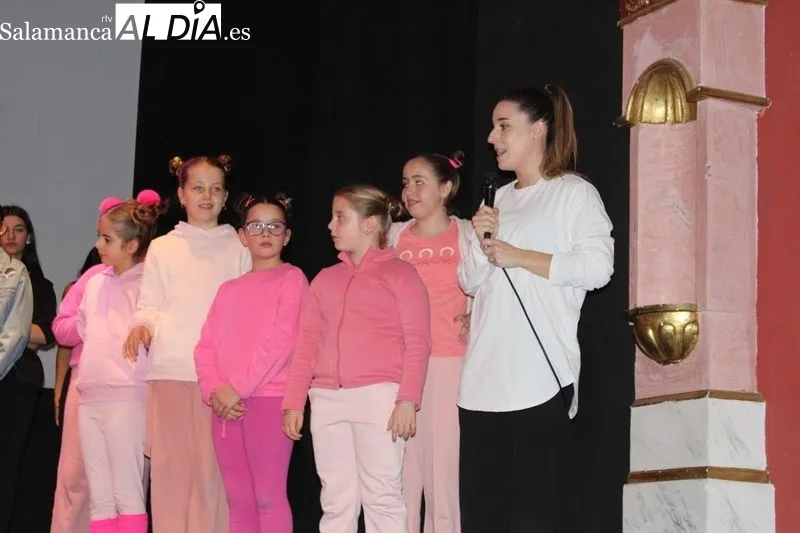 Foto 6 - Segundo festival solidario 'Navidanza'
