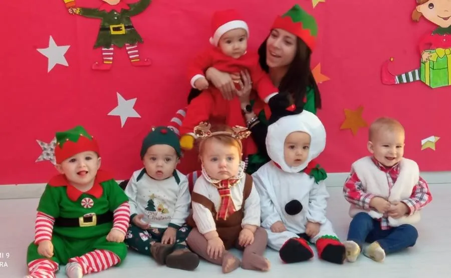 Foto 7 - La Escuela Infantil empieza a vivir la Navidad