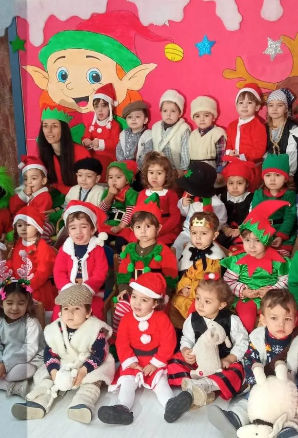 Foto 4 - La Escuela Infantil empieza a vivir la Navidad