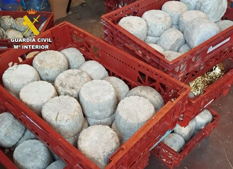 Foto 4 - La Guardia Civil de Salamanca desarticula una banda especializada en robos con fuerza  