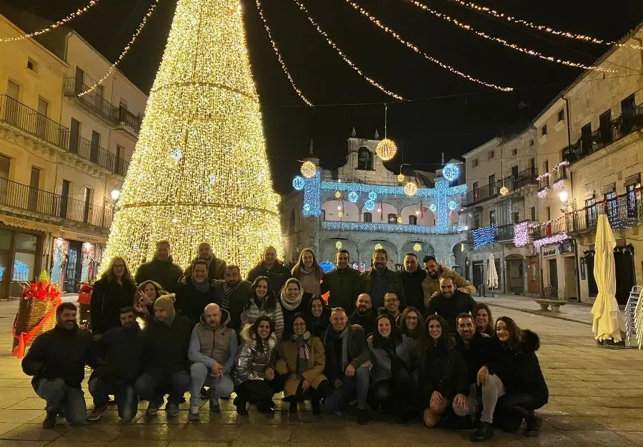 Foto 6 - Hist&oacute;rico reencuentro de la Generaci&oacute;n del 83