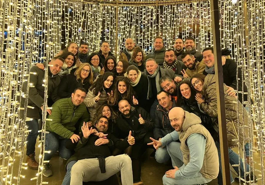 Foto 7 - Hist&oacute;rico reencuentro de la Generaci&oacute;n del 83