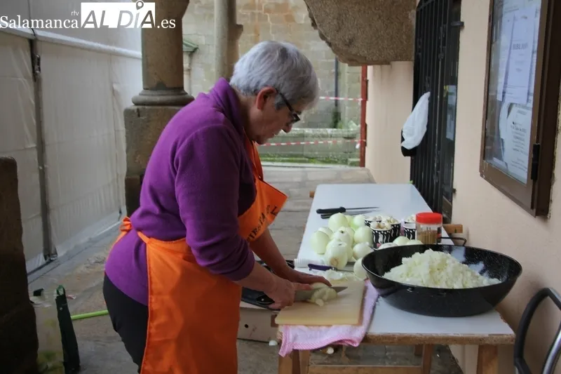 Concurrida matanza tradicional en Sobradillo / MARIBEL SÁNCHEZ
