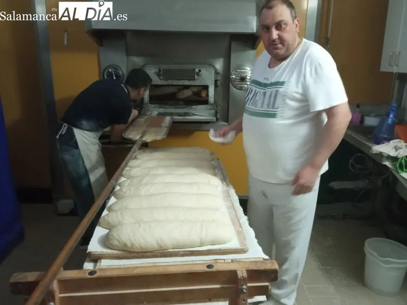Terra Vita Rural gestiona las panaderías de Trabanca y Monleras
