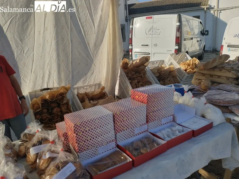 Terra Vita Rural gestiona las panaderías de Trabanca y Monleras