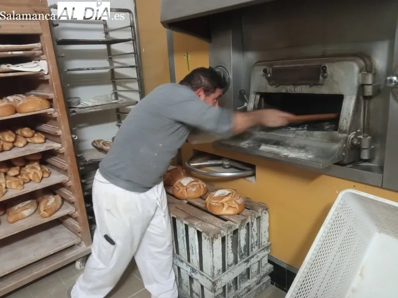 Terra Vita Rural gestiona las panaderías de Trabanca y Monleras