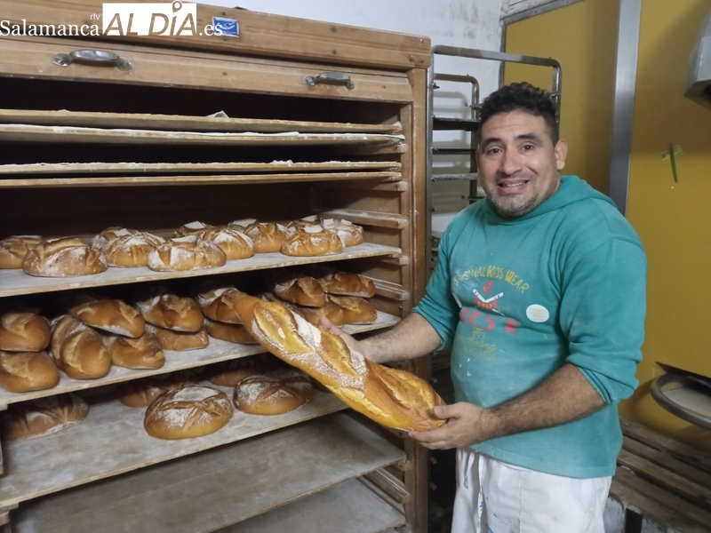Terra Vita Rural gestiona las panaderías de Trabanca y Monleras