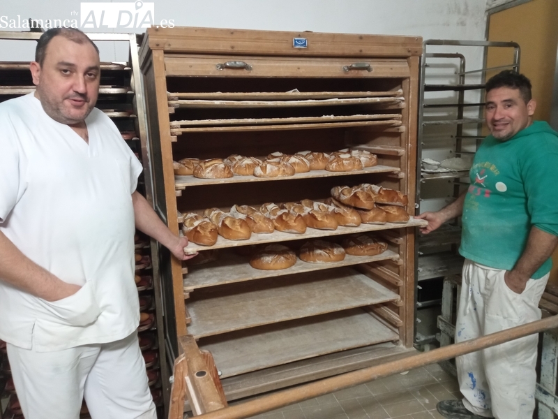 Terra Vita Rural gestiona las panaderías de Trabanca y Monleras