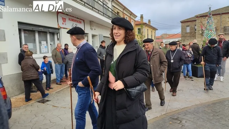 Buena afluencia de público en la Fiesta de la Matanza Tradicional de Barruecopardo / CORRAL 