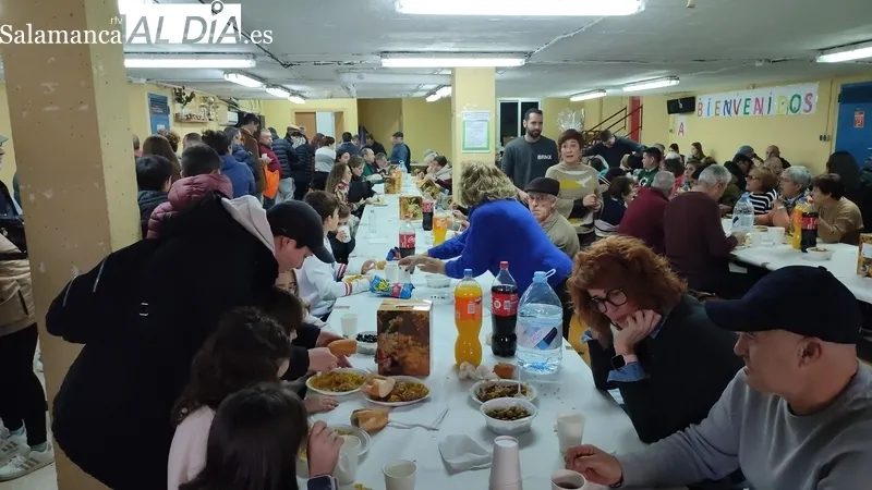 Foto 7 - &Eacute;xito de participaci&oacute;n en la jornada solidaria a favor de Ariadna en Aldead&aacute;vila