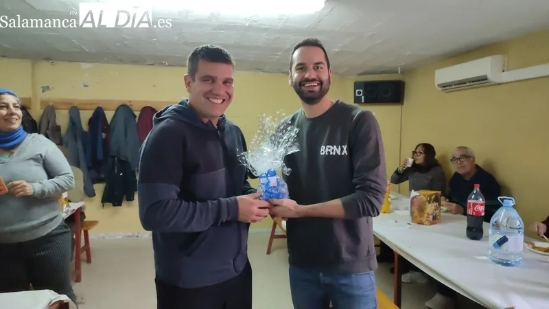 Foto 6 - &Eacute;xito de participaci&oacute;n en la jornada solidaria a favor de Ariadna en Aldead&aacute;vila