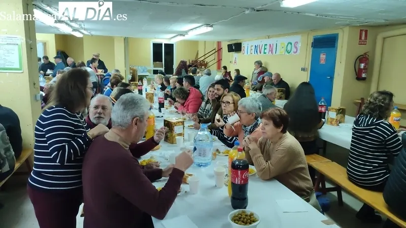 Foto 5 - &Eacute;xito de participaci&oacute;n en la jornada solidaria a favor de Ariadna en Aldead&aacute;vila